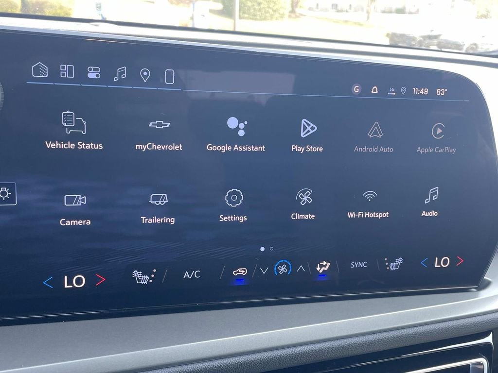 New 2026 Chevrolet Traverse LT image 20