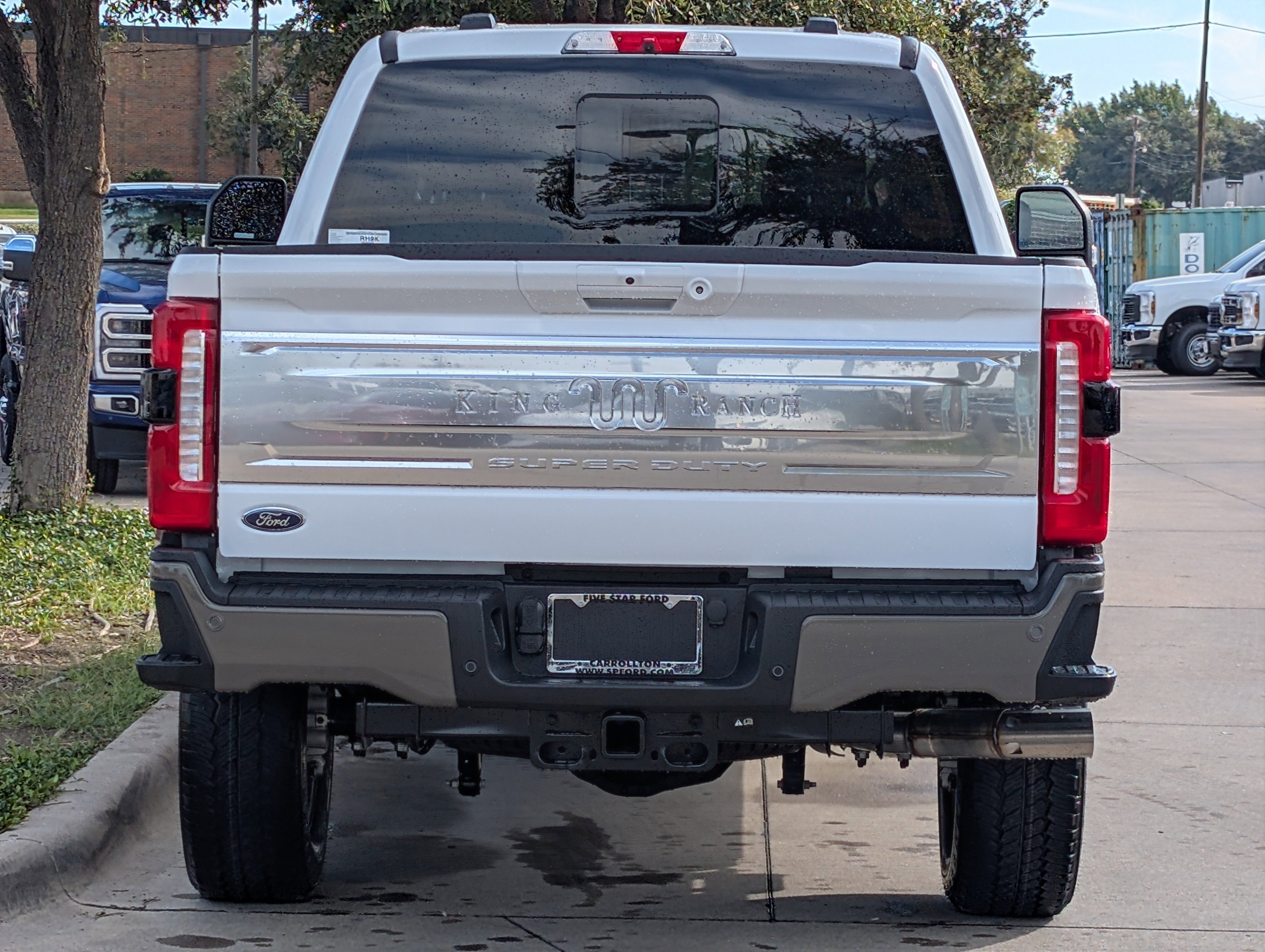 New 2026 Ford F250 King Ranch image 6