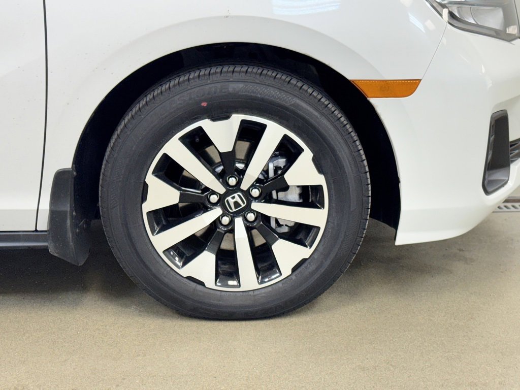 New 2026 Honda Odyssey EX-L image 4