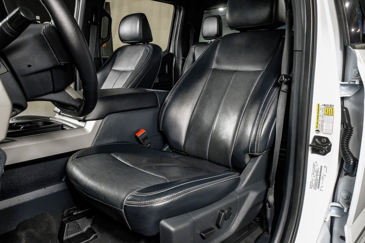 Used 2022 Ford F250 Lariat w/ Lariat Value Package image 30