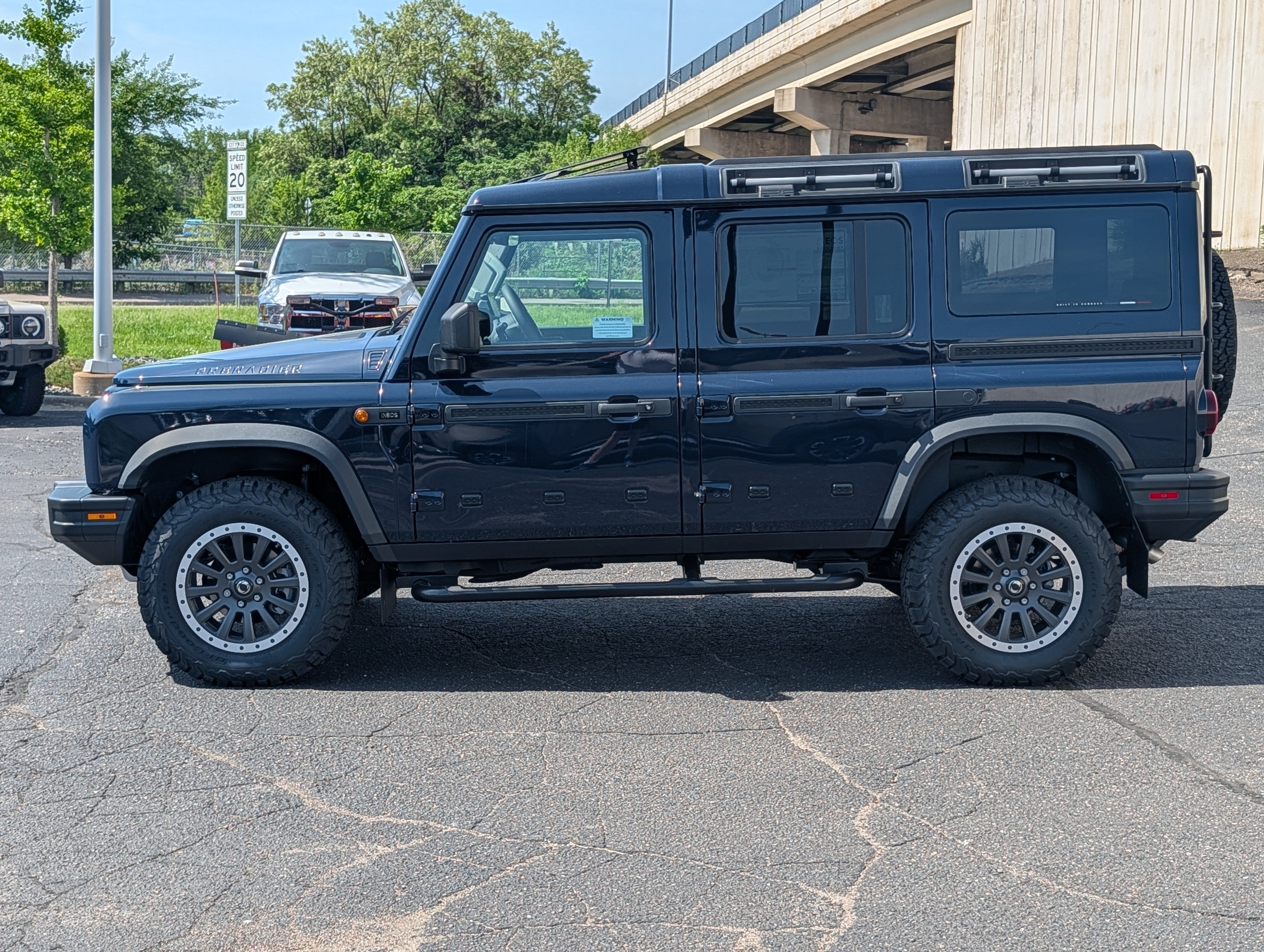 New 2026 INEOS Grenadier AWD/4WD image 37