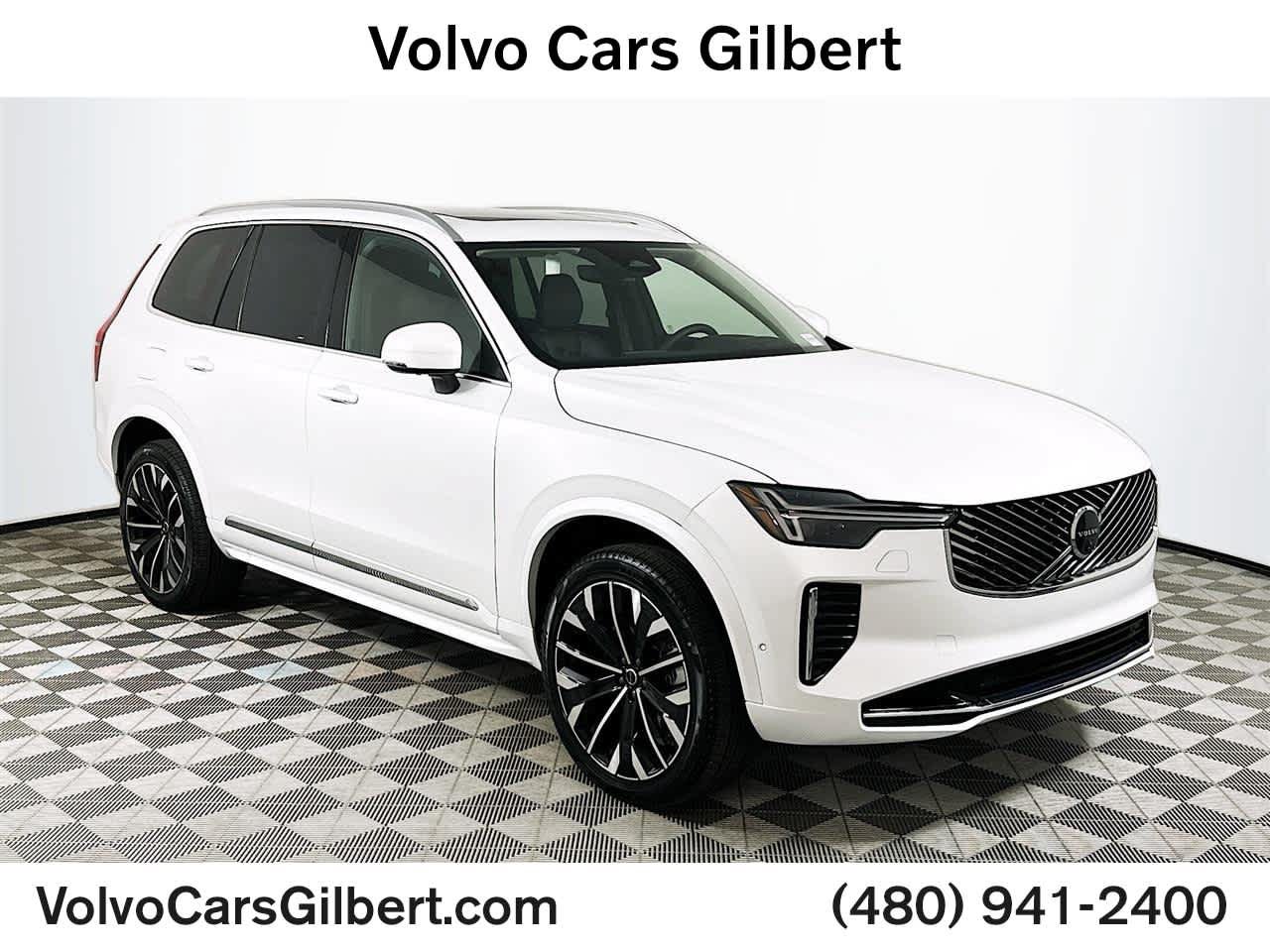 Used 2025 Volvo XC90 T8 Ultra w/ Protection Package Premier AWD/4WD image 1