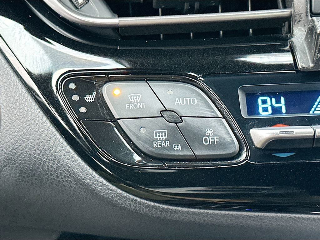 Used 2019 Toyota C-HR Limited image 19