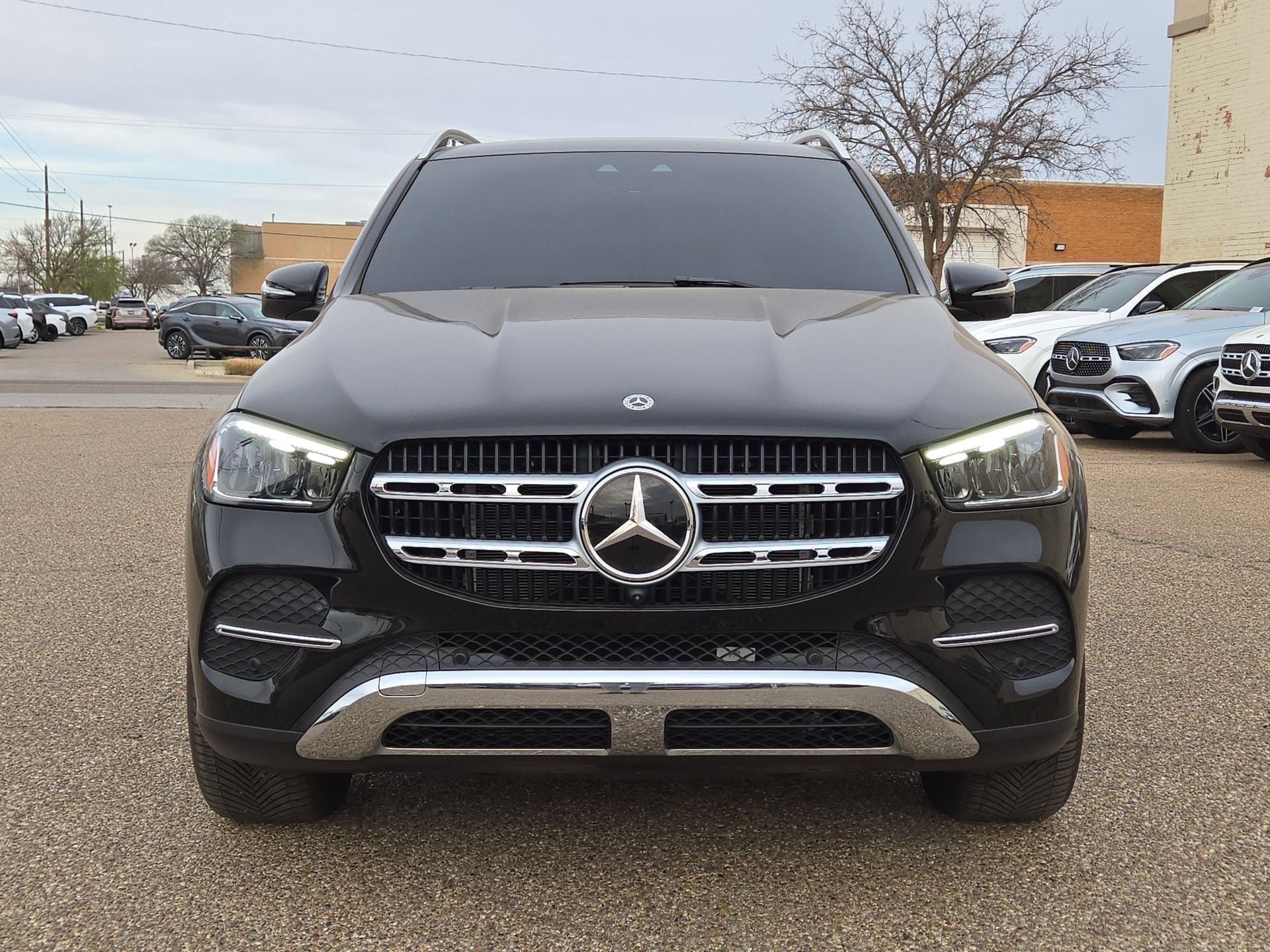 Certified 2025 Mercedes-Benz GLE 350 4MATIC image 10