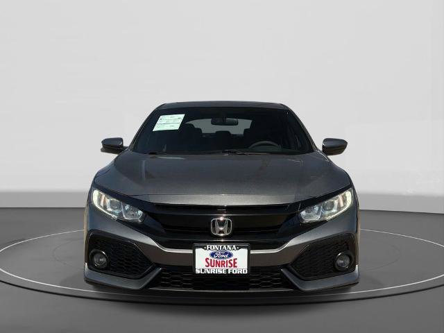 Used 2017 Honda Civic EX image 3