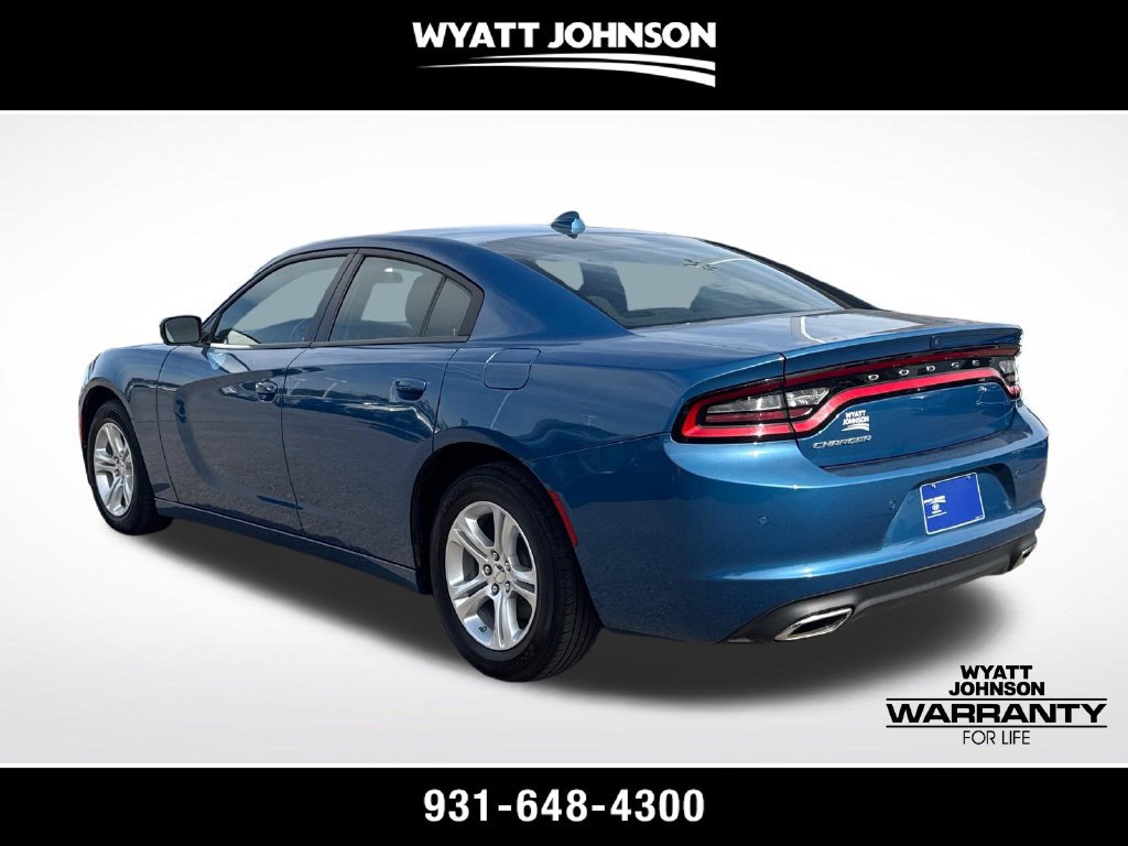 Used 2023 Dodge Charger SXT RWD image 3