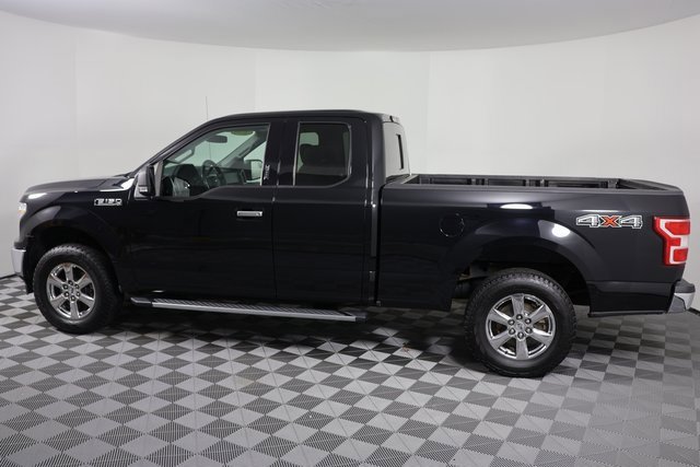 Used 2018 Ford F150 XLT w/ Equipment Group 302A Luxury image 5