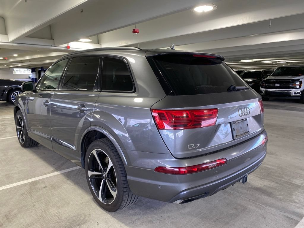 Used 2019 Audi Q7 3.0T Prestige AWD/4WD image 3