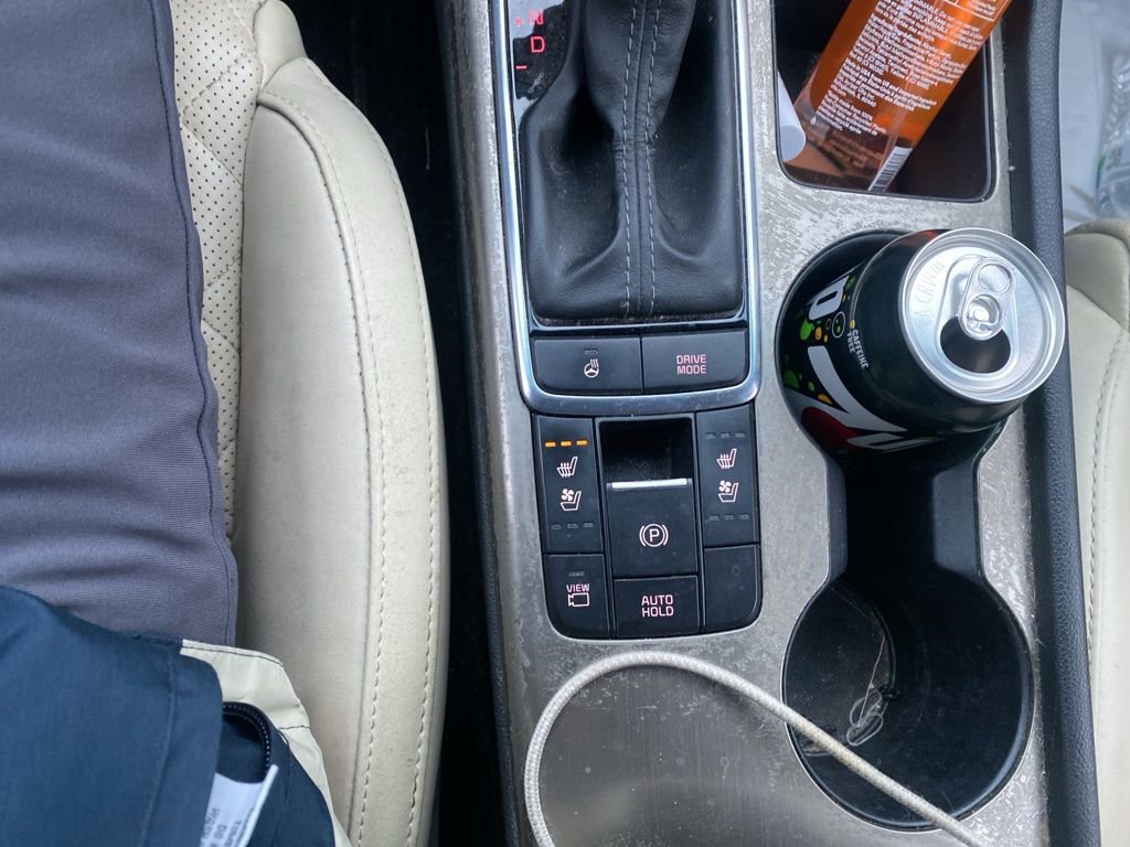 Used 2018 Kia Optima SX w/ Technology Package image 14