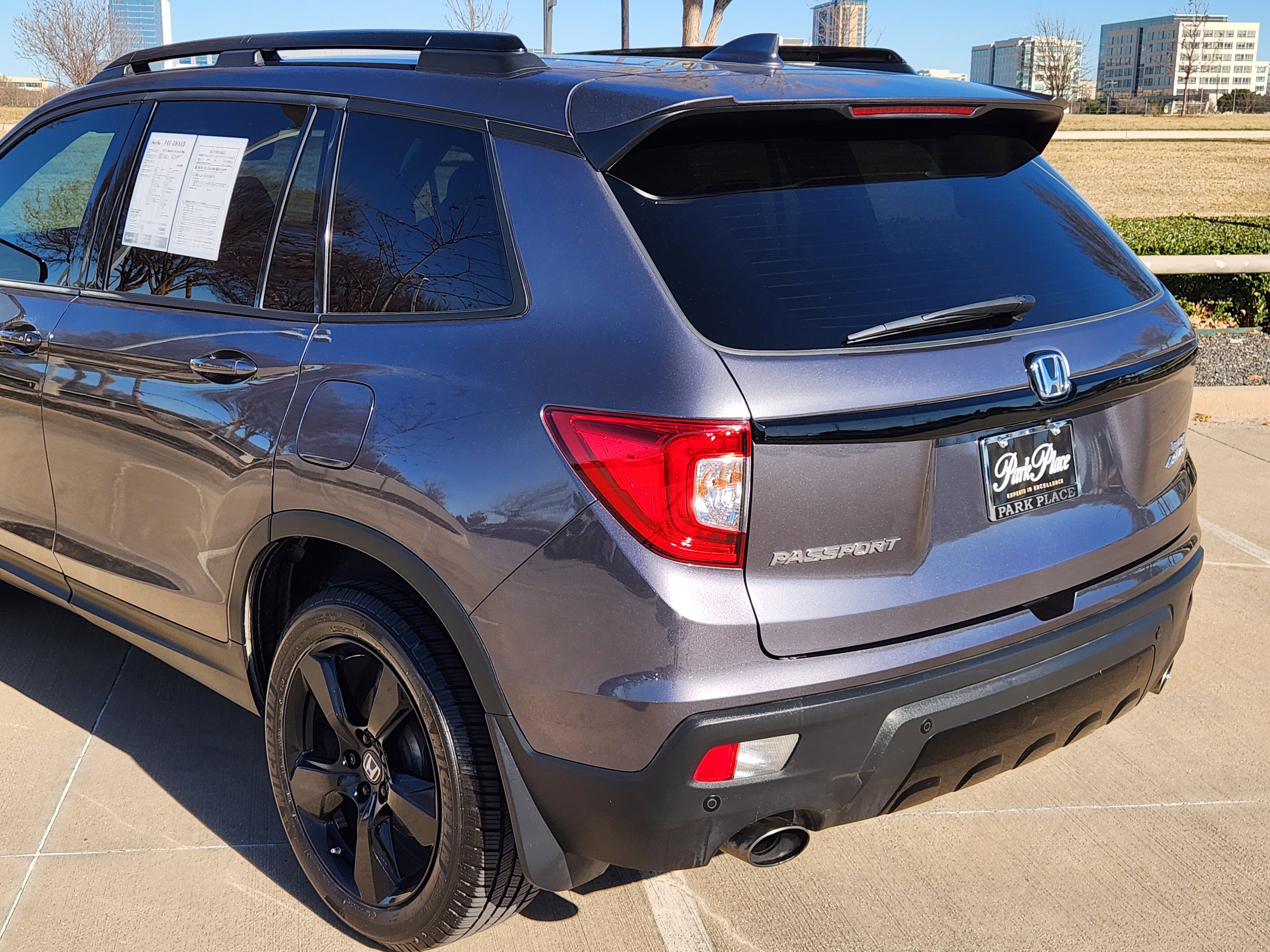 Used 2021 Honda Passport Elite image 11