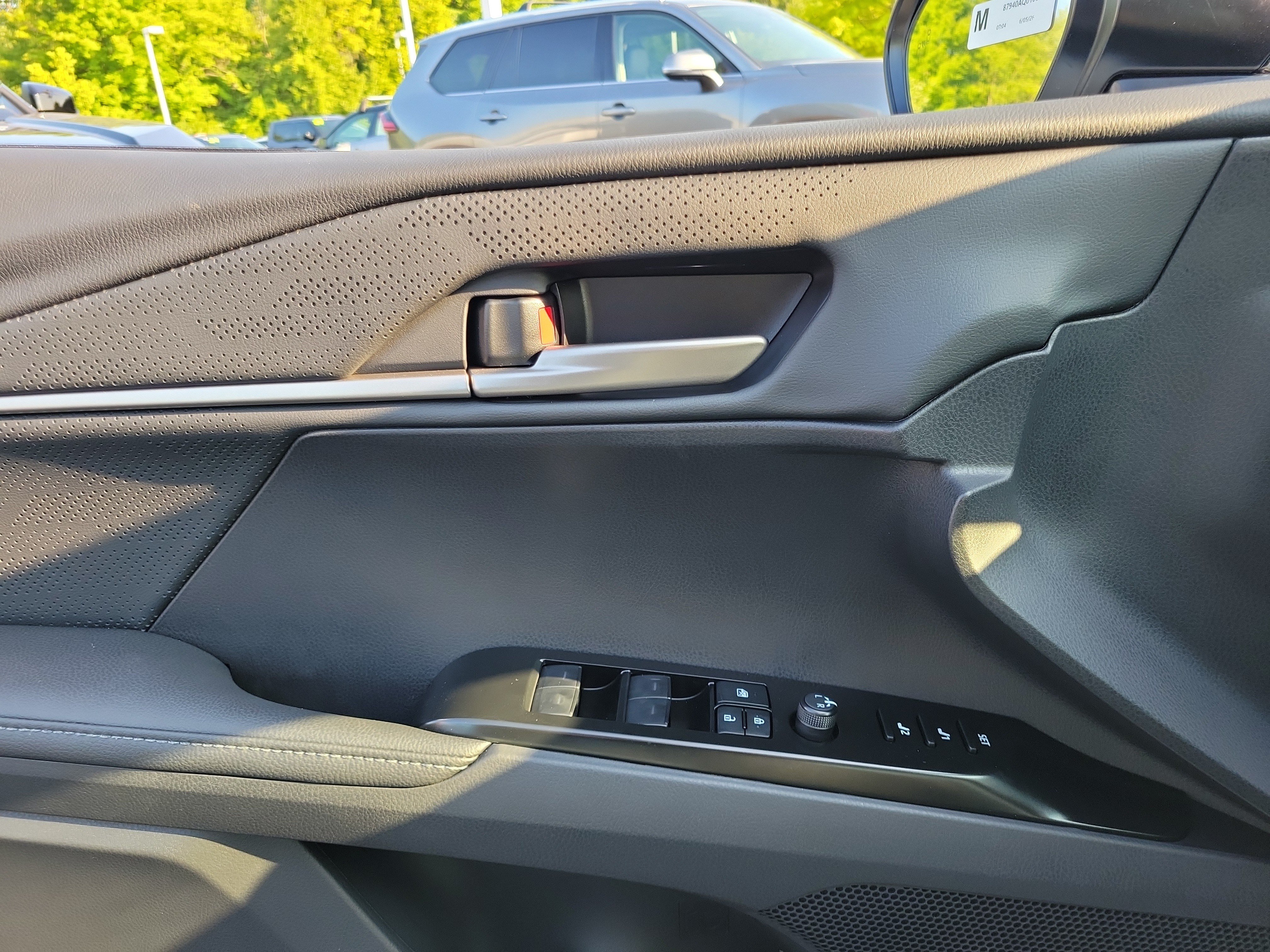 New 2026 Toyota Camry XSE FWD image 13