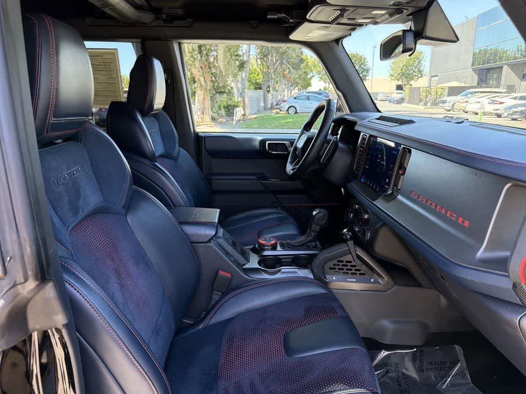 Used 2022 Ford Bronco Raptor AWD/4WD image 33