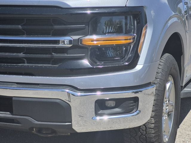 Used 2025 Ford F150 XLT w/ Equipment Group 301A Standard AWD/4WD image 5