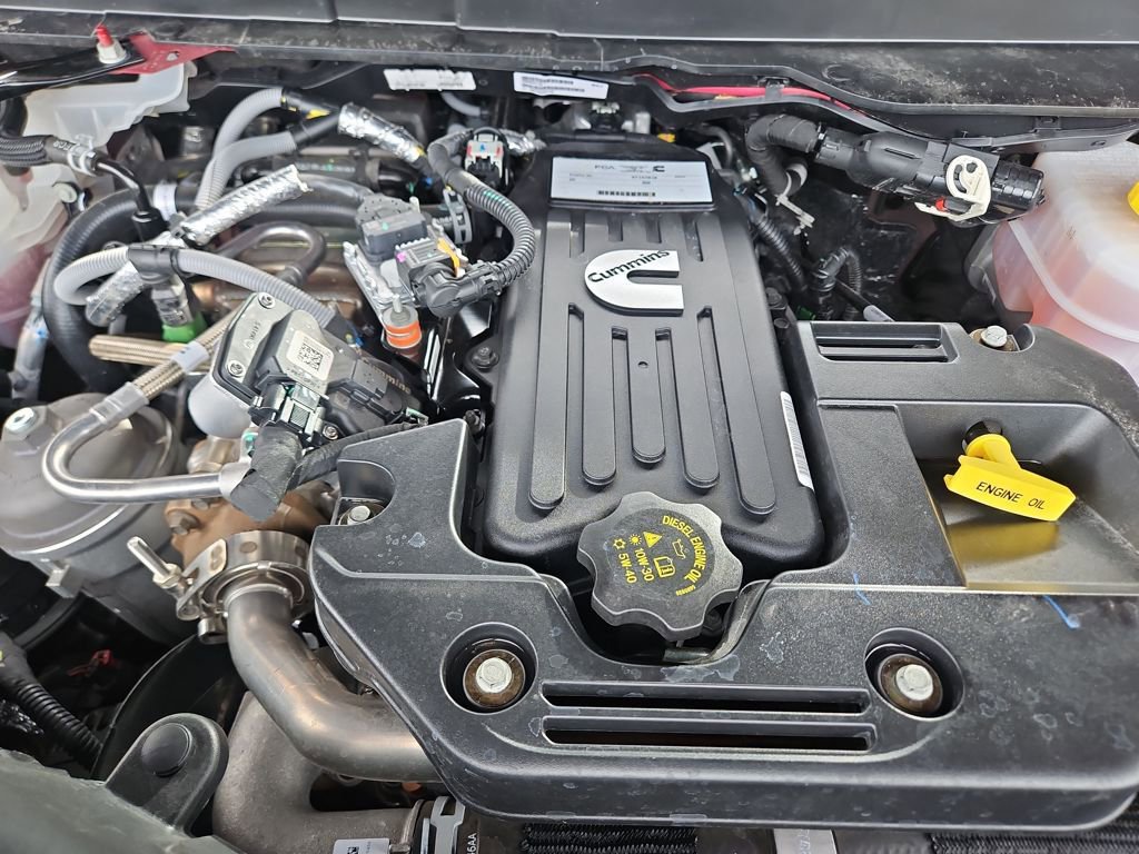 Used 2026 RAM 2500 Rebel image 21