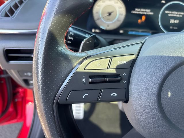 Used 2022 Hyundai Sonata N Line FWD image 19