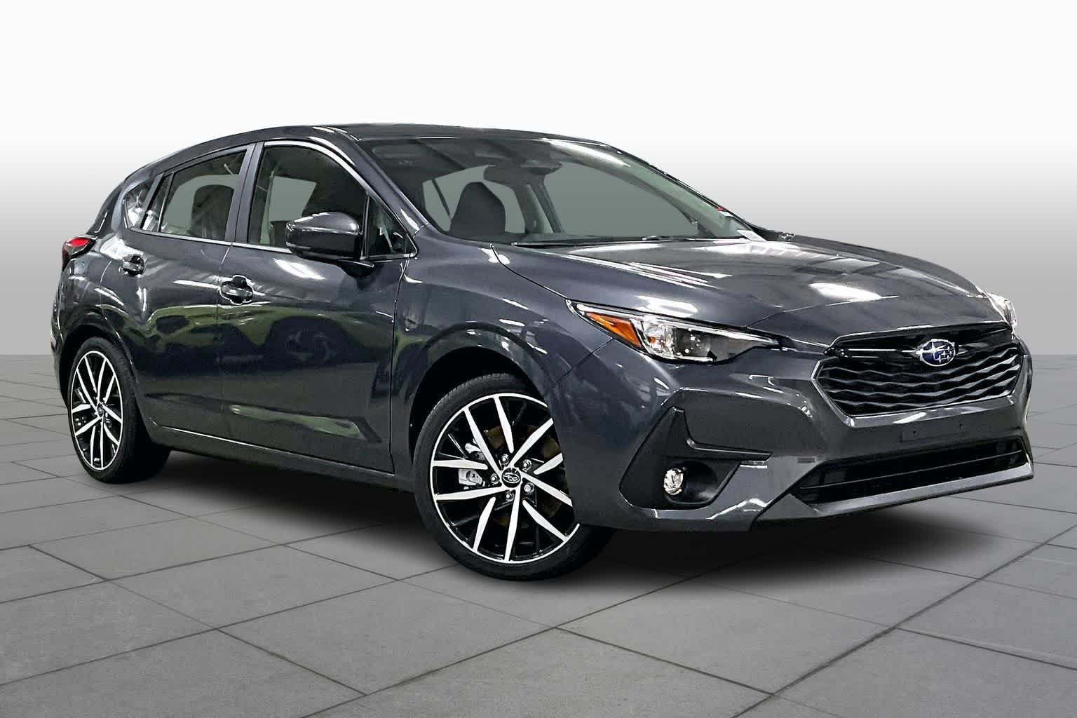 New 2026 Subaru Impreza 2.0i Sport AWD/4WD image 2