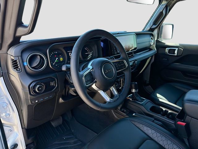 Used 2024 Jeep Wrangler High Altitude image 24