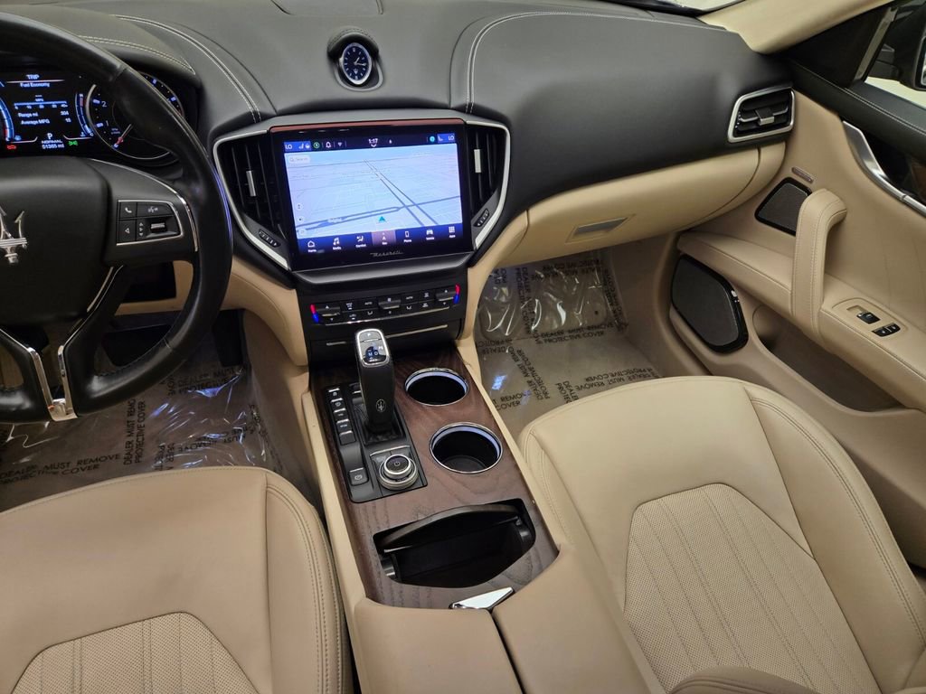 Certified 2022 Maserati Ghibli Modena image 22