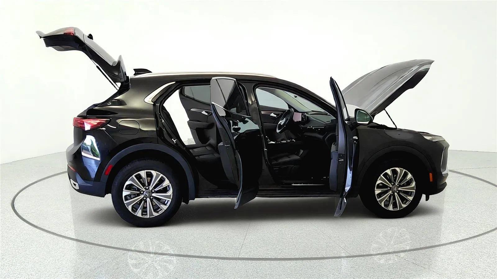 Used 2024 Buick Envision Preferred AWD/4WD image 13