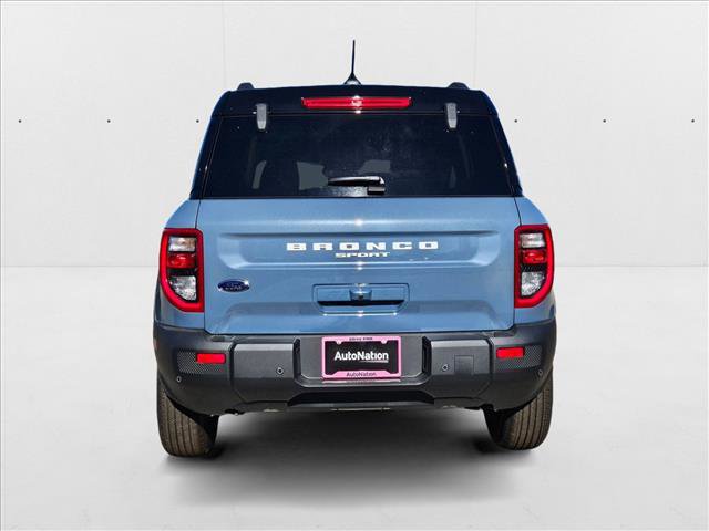 New 2025 Ford Bronco Sport Outer Banks image 7