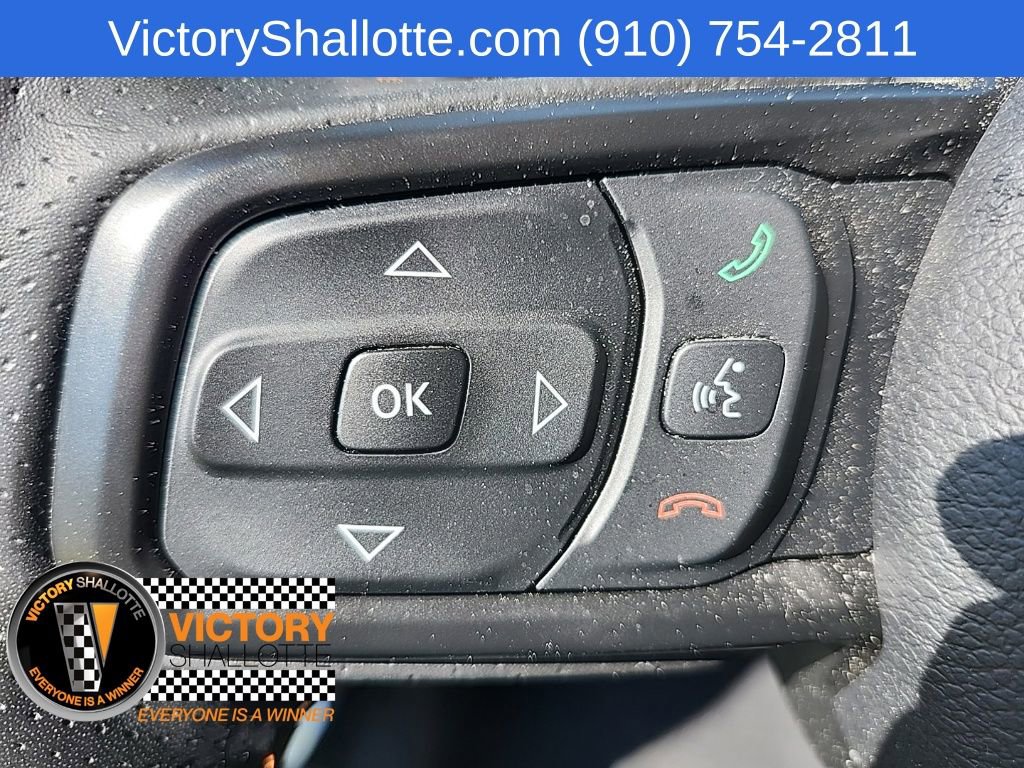 Certified 2024 Jeep Gladiator Mojave w/ Technology Group AWD/4WD image 12