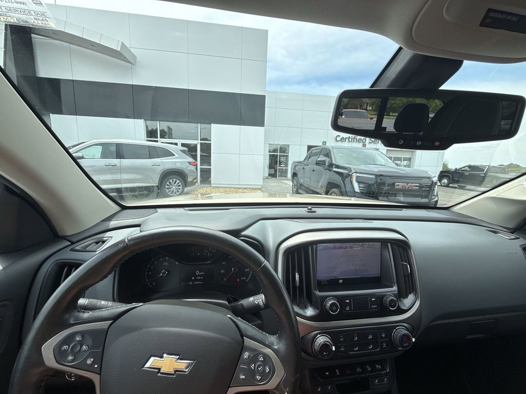 Certified 2022 Chevrolet Colorado Z71 AWD/4WD image 27