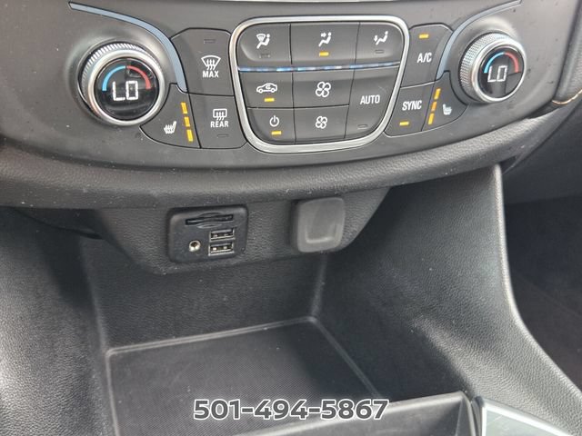 Used 2020 Chevrolet Traverse RS w/ LPO, Floor Liner Package FWD image 21