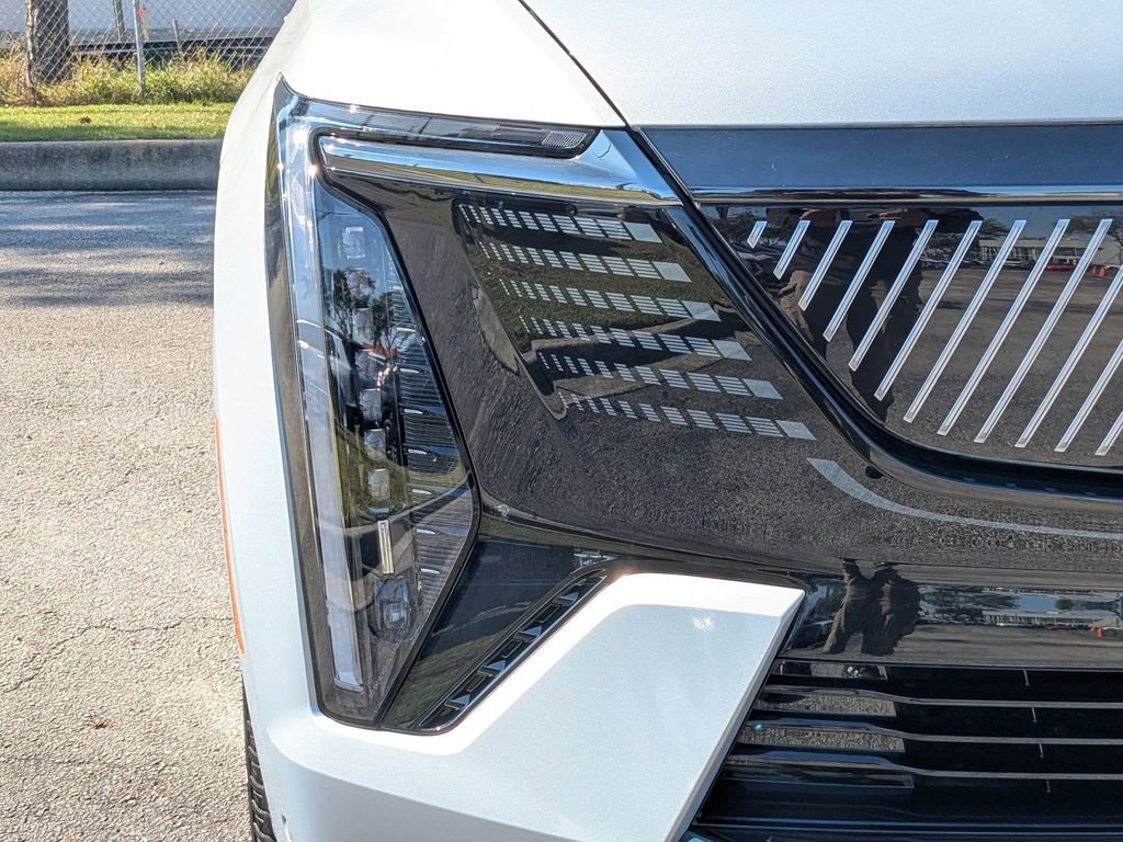 New 2025 Cadillac Escalade IQ Sport 1 w/ LPO, ONYX Package image 9