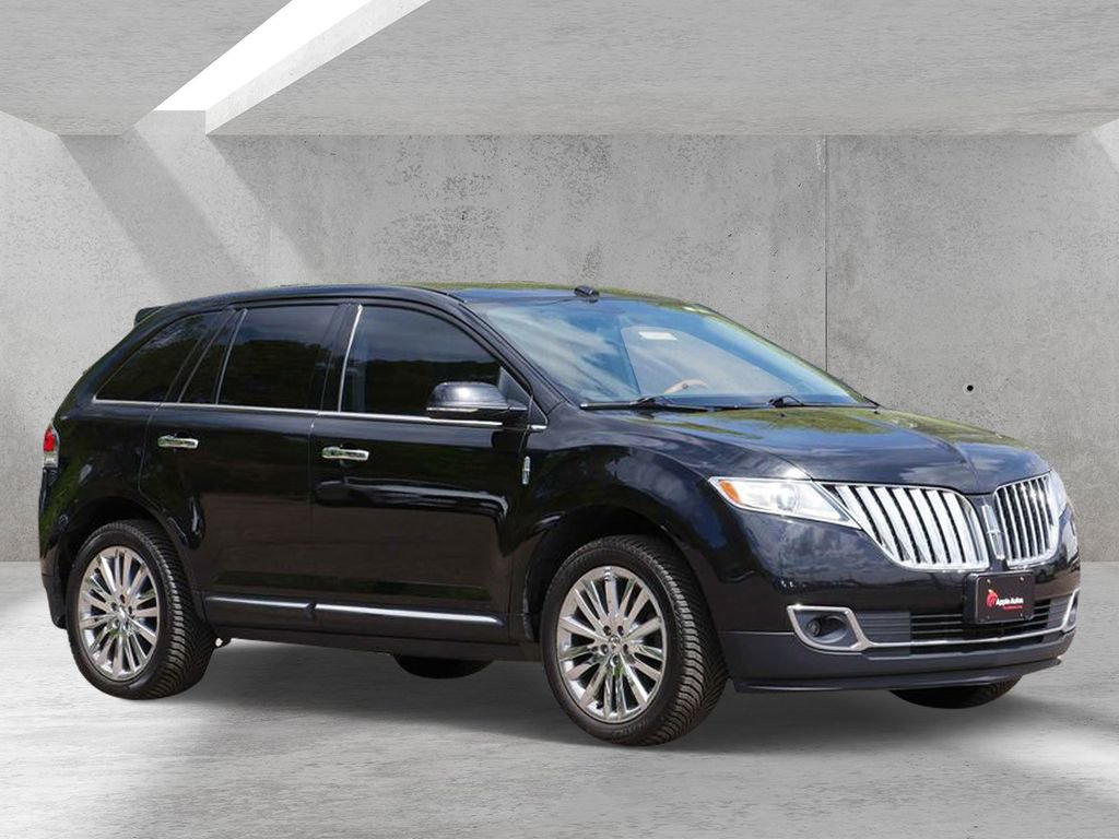 Used 2015 Lincoln MKX AWD w/ Equipment Group 101A image 1