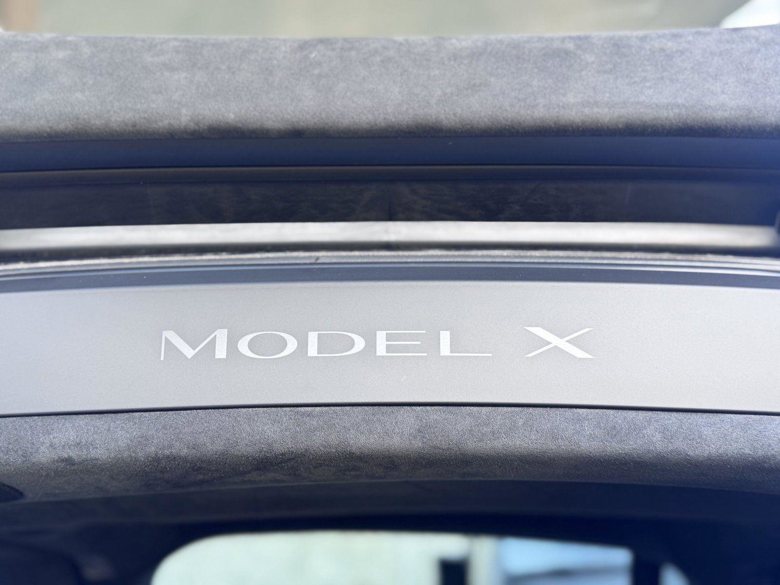 Used 2024 Tesla Model X Plaid AWD/4WD image 47