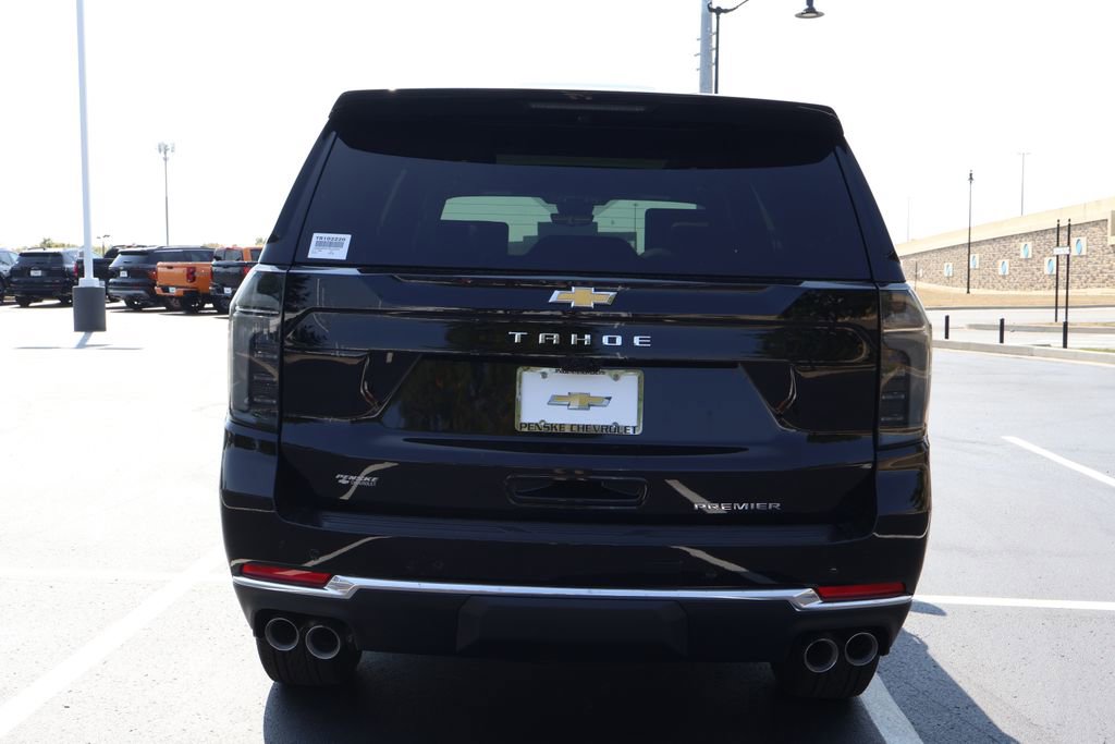 New 2026 Chevrolet Tahoe Premier image 6