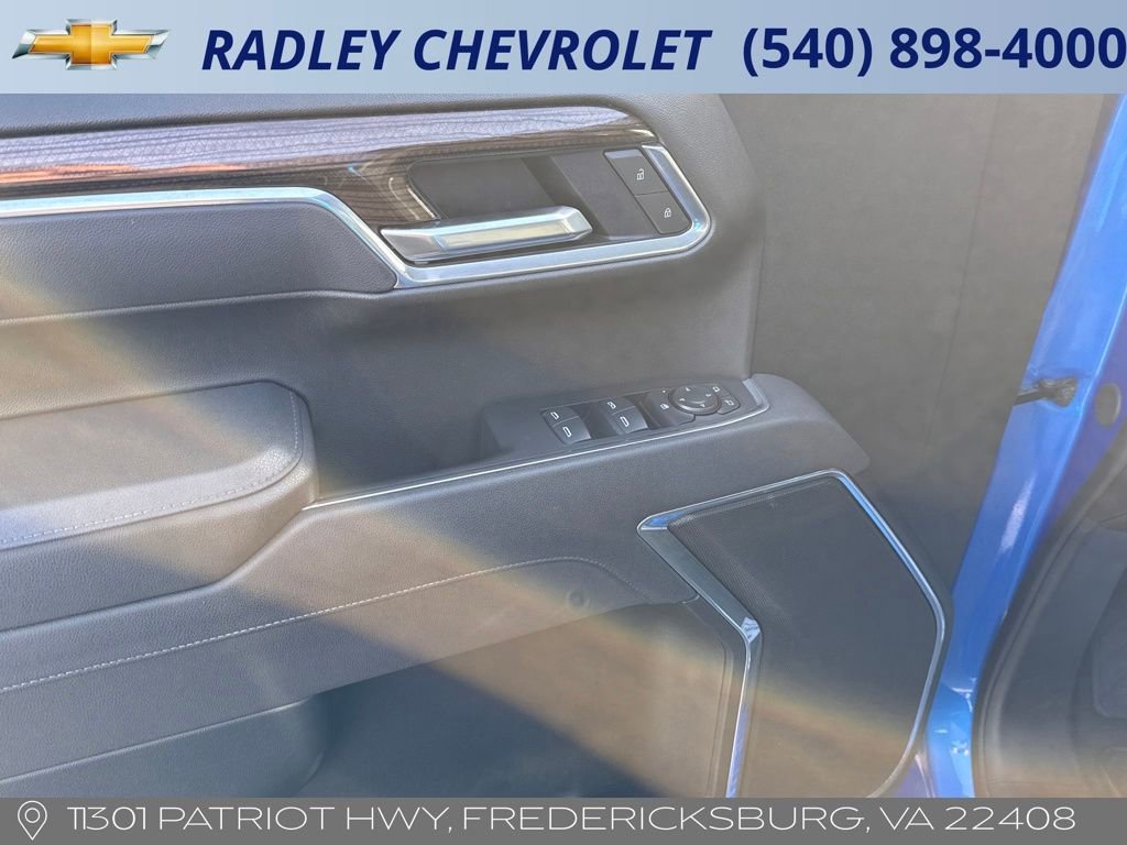 Certified 2025 Chevrolet Silverado 1500 LT image 19