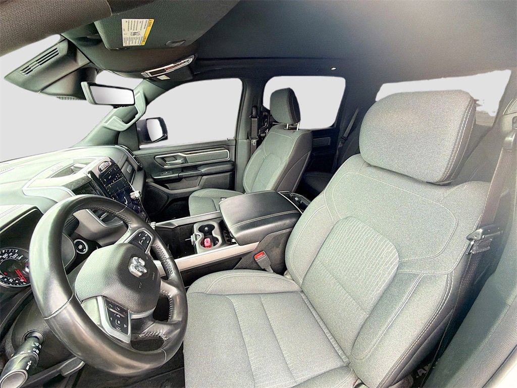 Used 2021 RAM 1500 Big Horn image 25