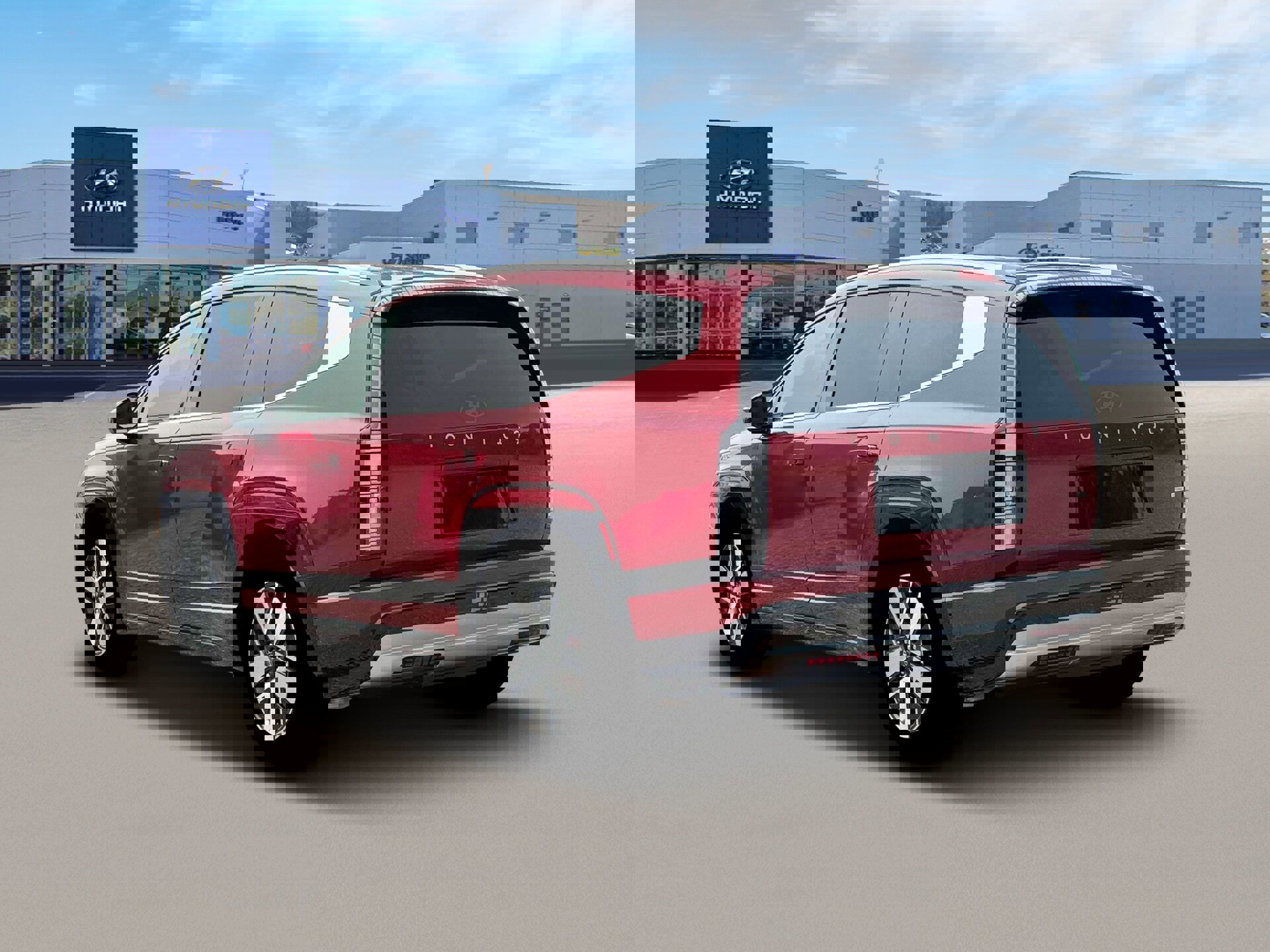 New 2026 Hyundai Ioniq 9 SEL image 5