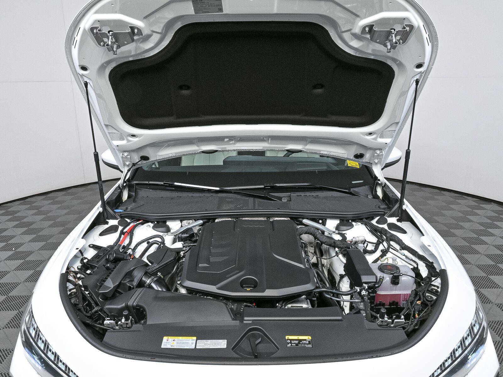 New 2026 Audi A5 Premium Plus AWD/4WD image 37