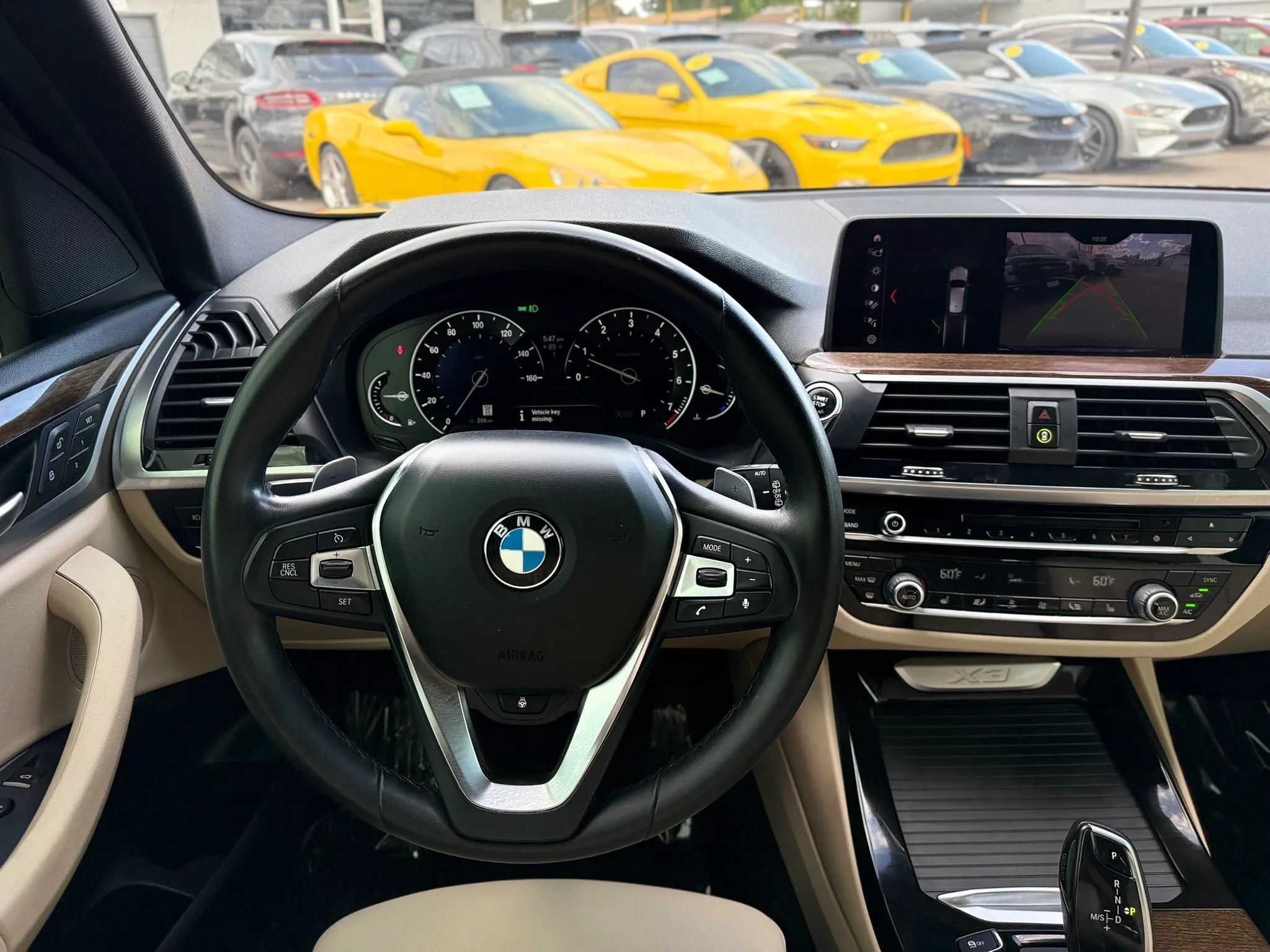 Used 2019 BMW X3 xDrive30i w/ Driving Assistance Package AWD/4WD image 26