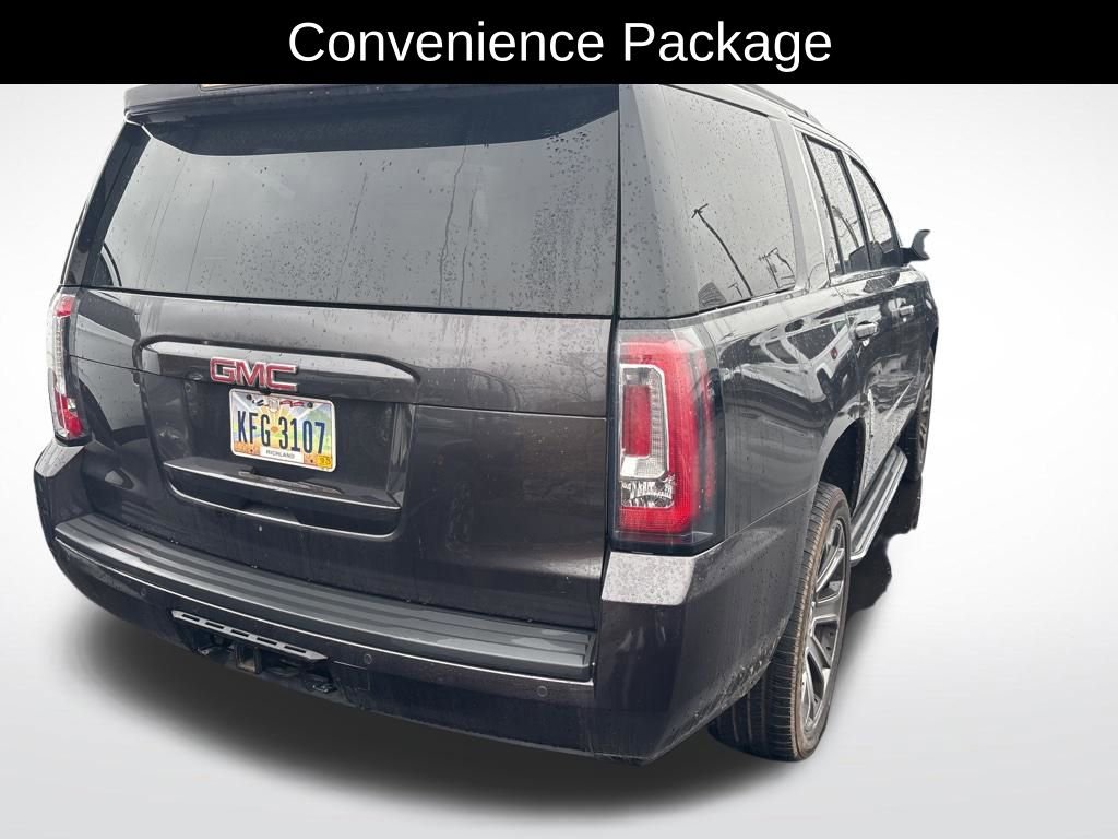 Used 2016 GMC Yukon SLE w/ Convenience Package image 3