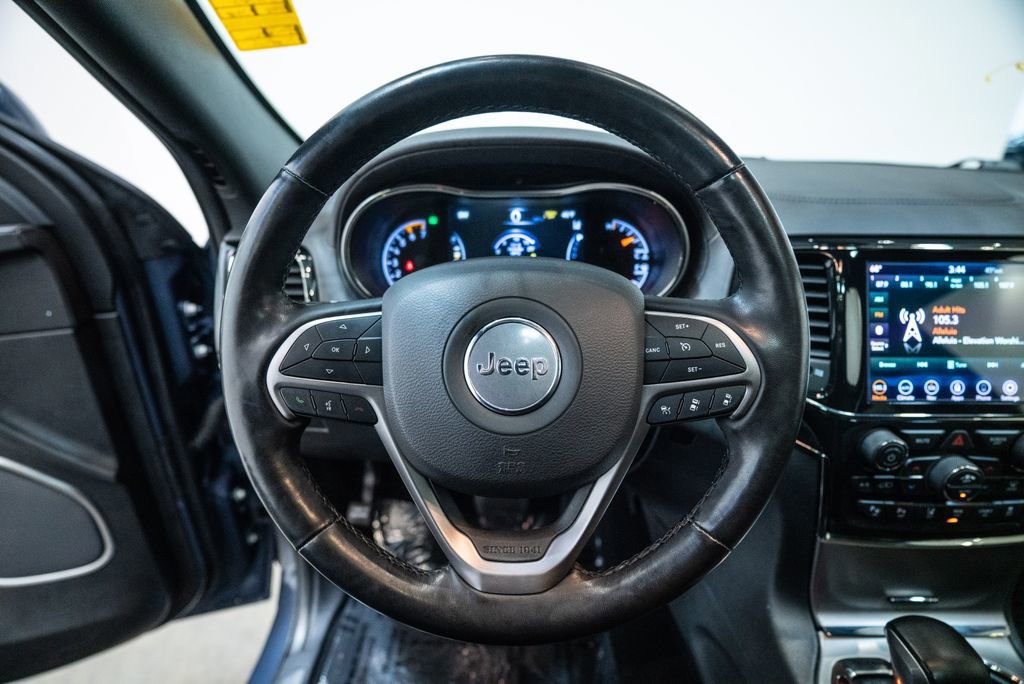 Used 2021 Jeep Grand Cherokee High Altitude image 16