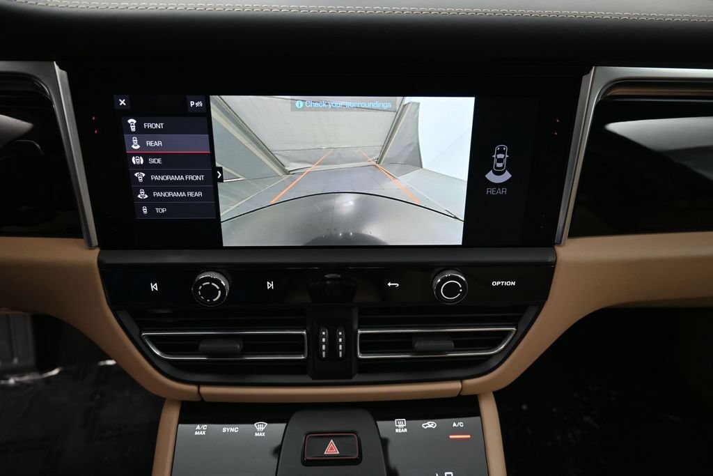 Certified 2023 Porsche Macan Turbo AWD/4WD image 19