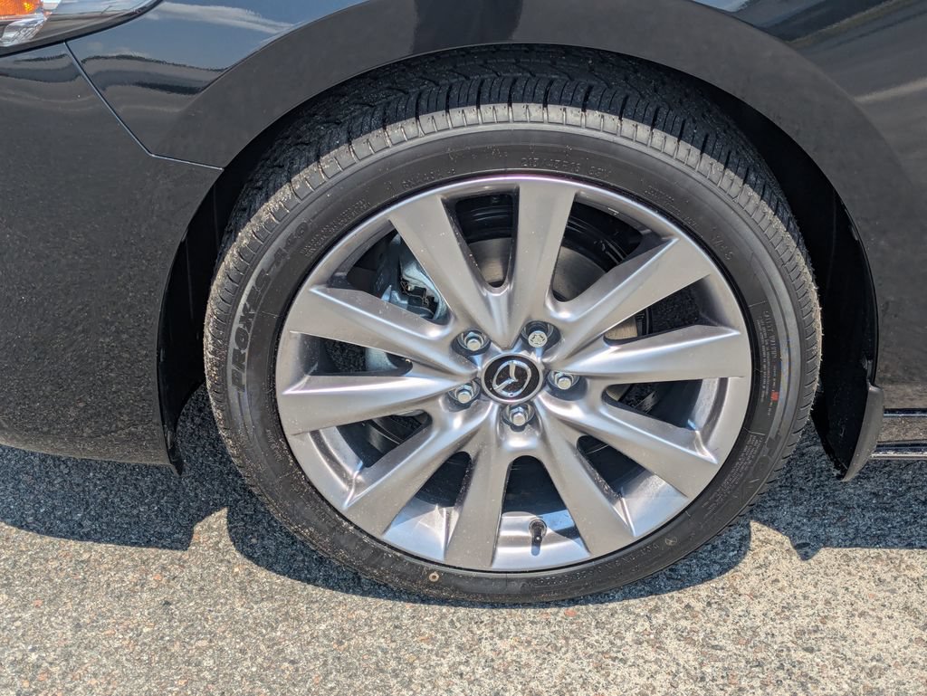 New 2026 MAZDA MAZDA3 2.5 S Sedan w/ Preferred Pkg FWD image 10