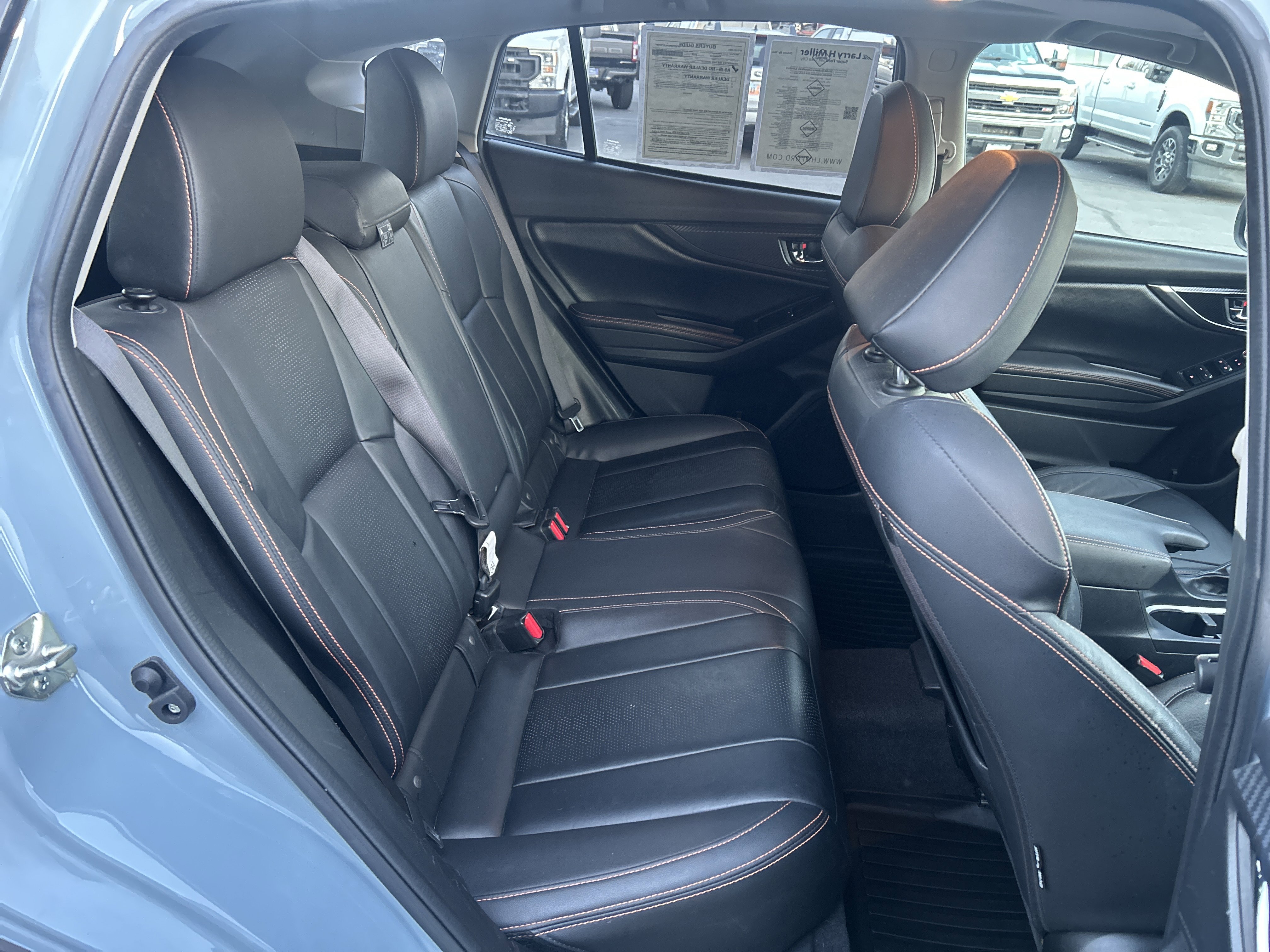 Used 2020 Subaru Crosstrek 2.0i Limited w/ Moonroof Package w/Navigation image 27