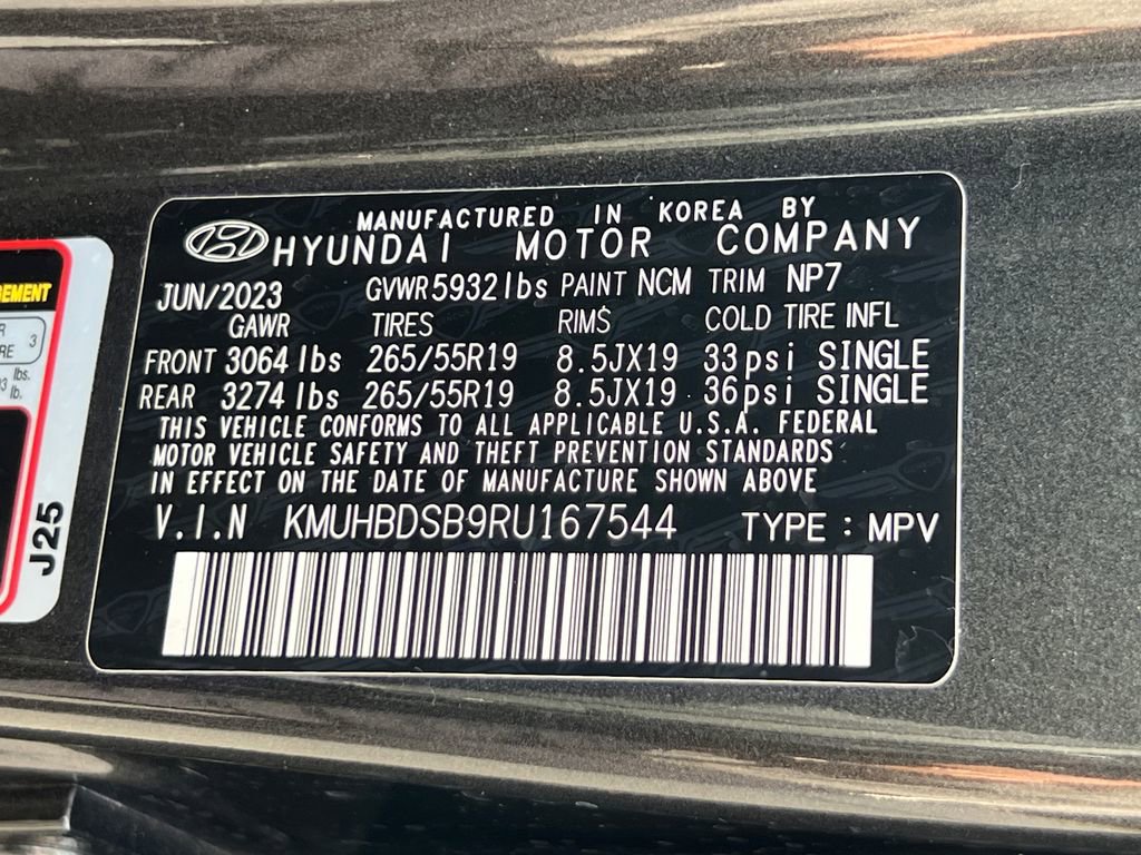 Used 2024 Genesis GV80 2.5T image 31