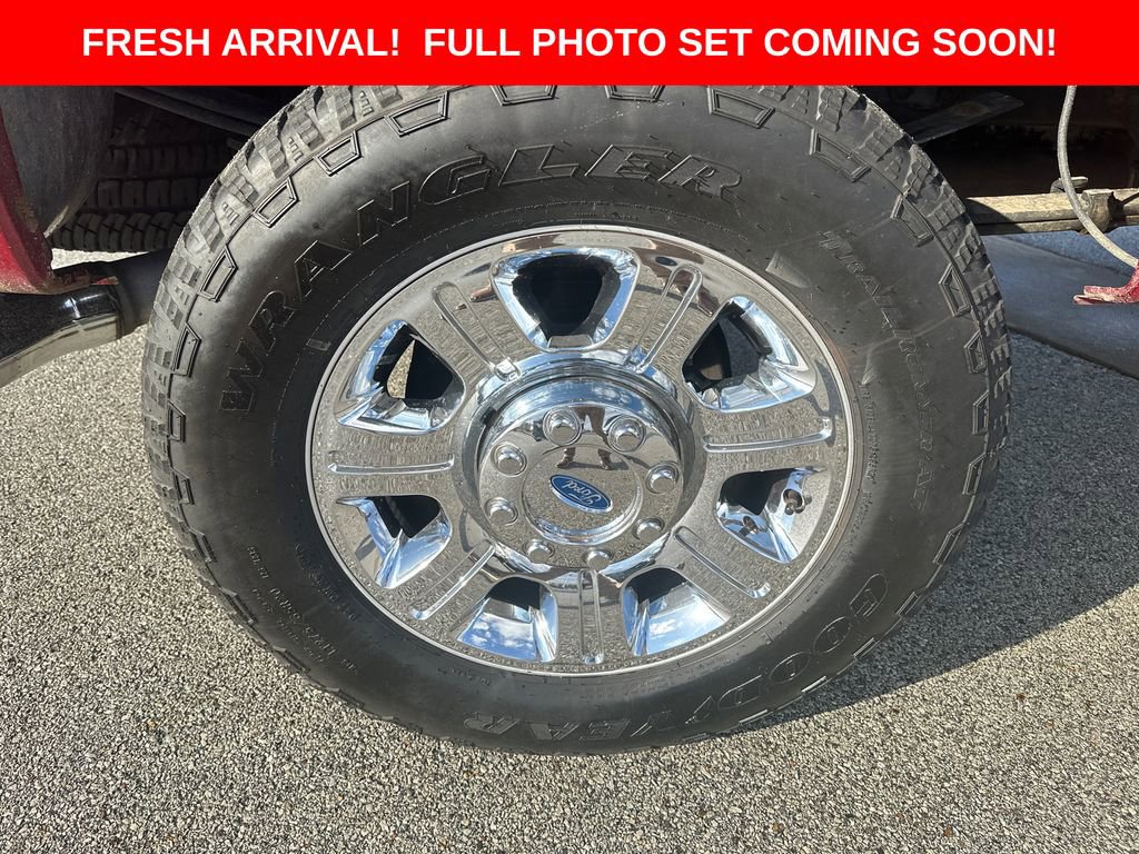 Used 2016 Ford F350 Lariat w/ Lariat Ultimate Package image 31