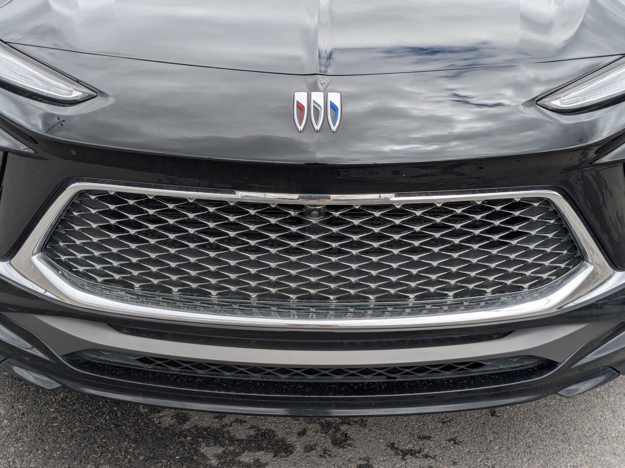 Certified 2024 Buick Encore GX Avenir w/ Avenir Technology Package image 10