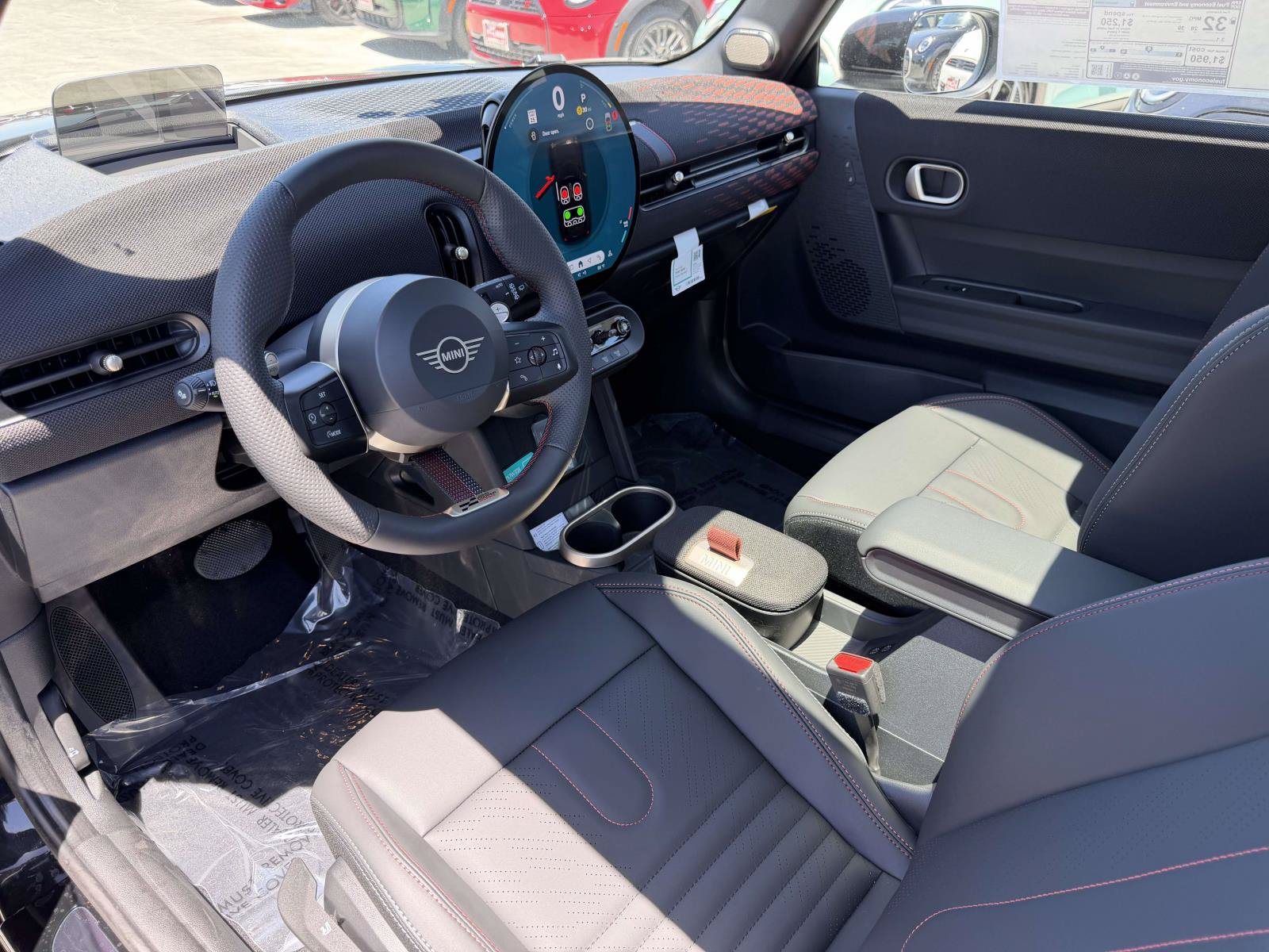 New 2026 MINI Cooper S FWD image 8