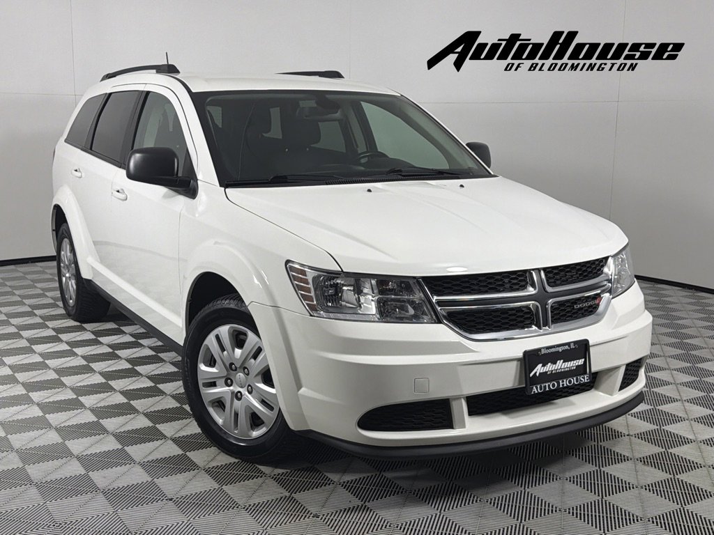 Used 2020 Dodge Journey SE w/ SE Popular Equipment Group FWD image 1