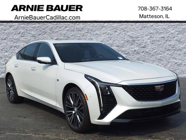 New 2025 Cadillac CT5 Premium Luxury w/ LPO, Radiant Package video 1
