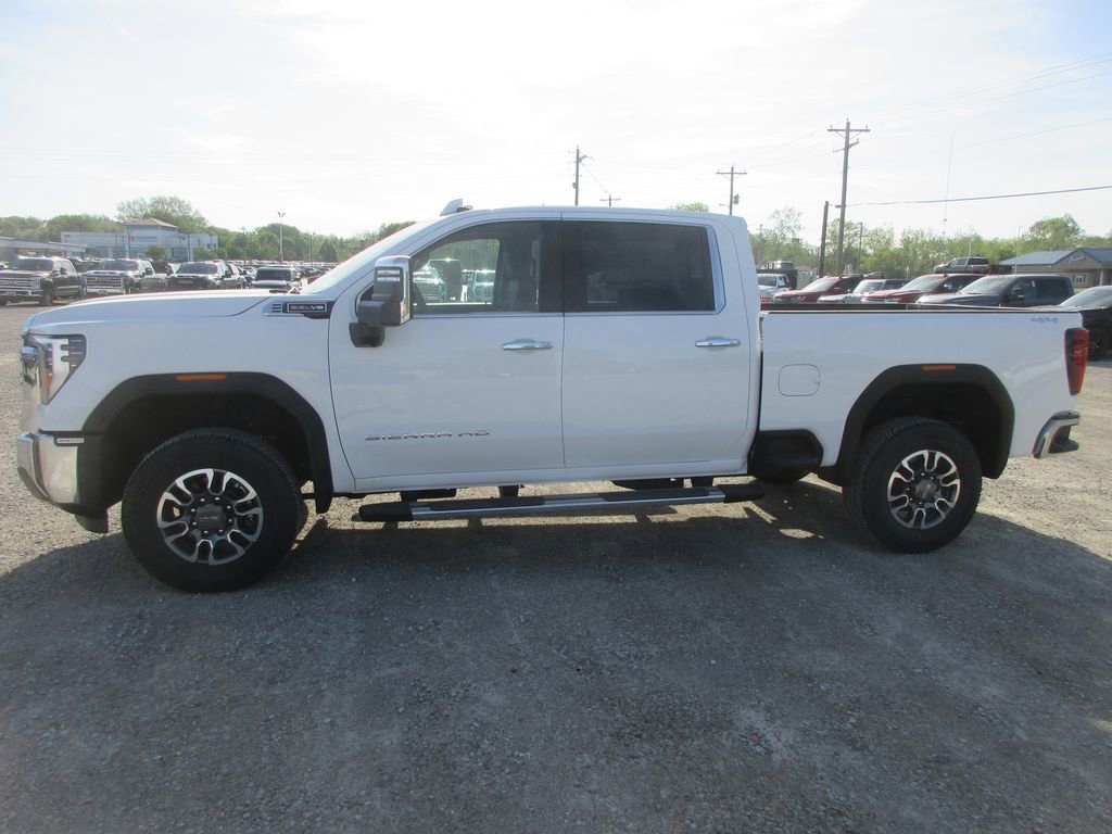 New 2026 GMC Sierra 2500 SLT w/ SLT Premium Package AWD/4WD image 10