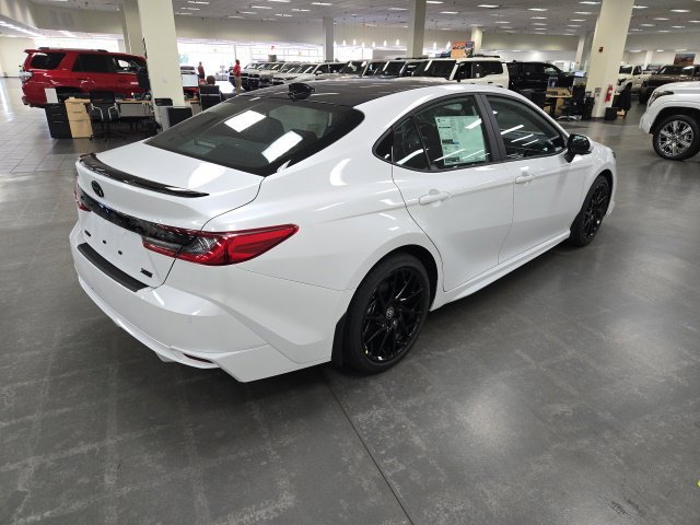 New 2026 Toyota Camry XSE w/ Premium Plus Package FWD image 5