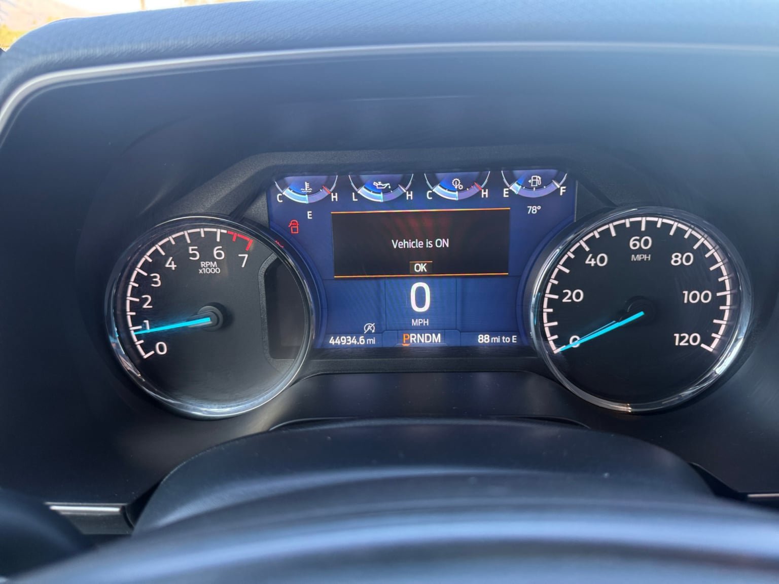 Used 2023 Ford F150 XLT w/ Equipment Group 301A Mid AWD/4WD image 14